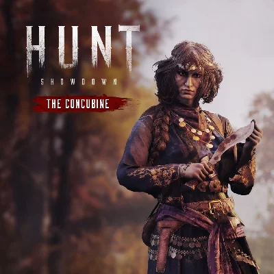 Hunt: Showdown – The Concubine✅PSN✅PLAYSTATION