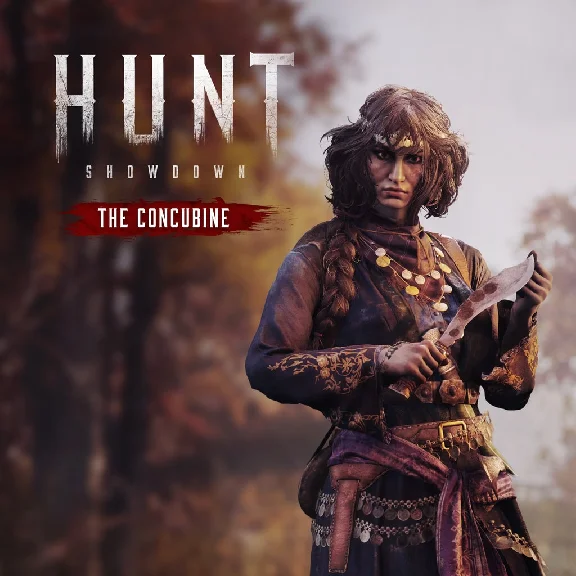 Hunt: Showdown – The Concubine✅PSN✅PLAYSTATION