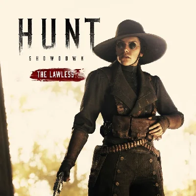 Hunt: Showdown - The Lawless✅PSN✅PLAYSTATION