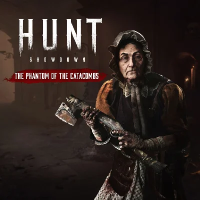 Hunt: Showdown - The Phantom of the Catacombs✅PSN
