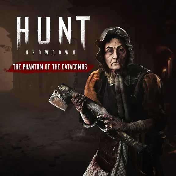 Hunt: Showdown - The Phantom of the Catacombs✅PSN