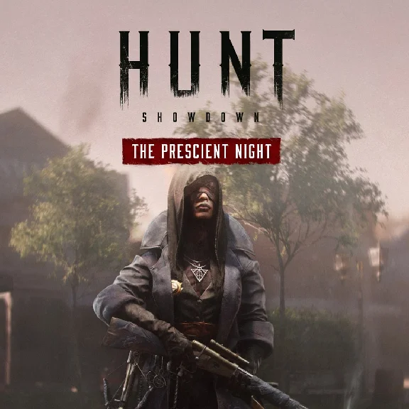 ✅Hunt: Showdown - The Prescient Night✅ПСН✅PLAYSTATION