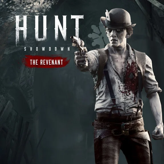 Hunt: Showdown - The Revenant ПСН PLAYSTATION