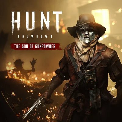 Hunt: Showdown - The Son of Gunpowder✅PSN✅PLAYSTATION