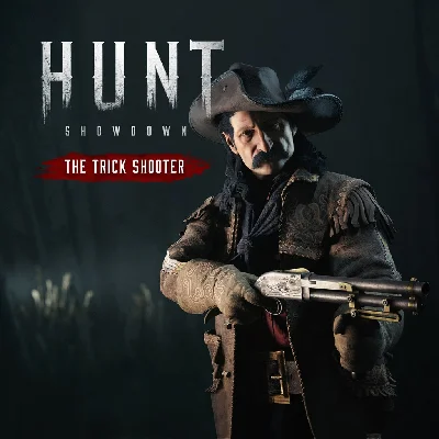 Hunt: Showdown - The Trickshooter✅PSN✅PLAYSTATION