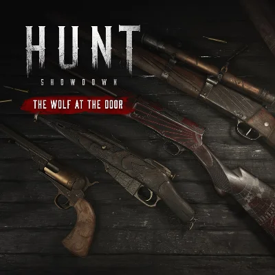 Hunt: Showdown - The Wolf at the Door✅PSN✅PLAYSTATION