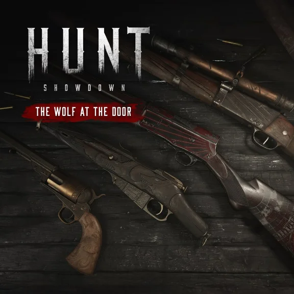 Hunt: Showdown - The Wolf at the Door✅PSN✅PLAYSTATION