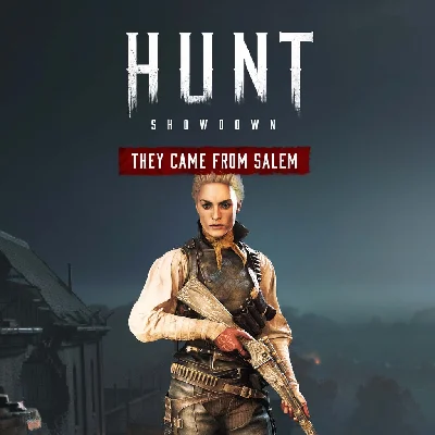 ✅Hunt: Showdown - They Came From Salem✅ПСН✅PLAYSTATION