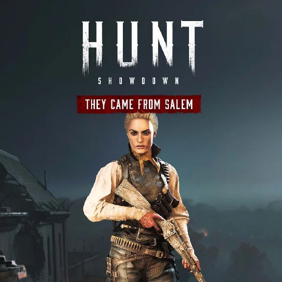 ✅Hunt: Showdown - They Came From Salem✅ПСН✅PLAYSTATION