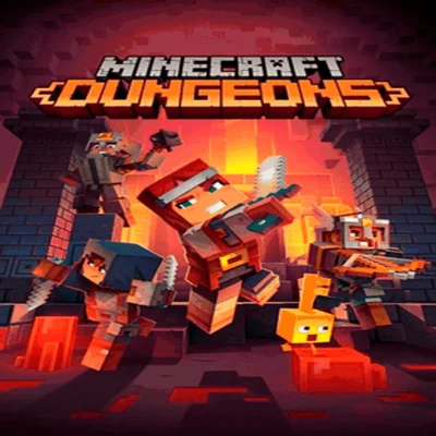 🔵Minecraft Dungeons | PS4/PS5/PS Turkey🔵