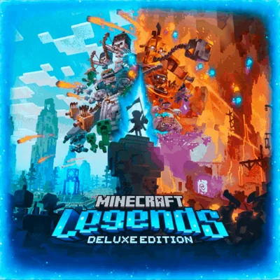 🔵Minecraft Legends | PS4/PS5/PS Turkey🔵