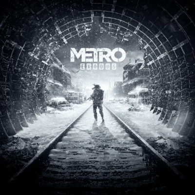 🔵Metro Exodus | PS4/PS5/PS Turkey🔵