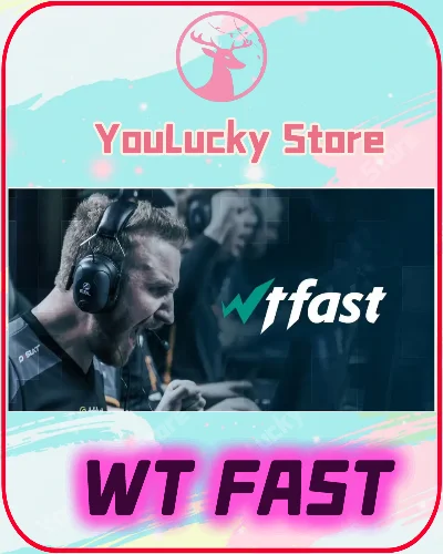⚡⚡⚡WTFast Advance 1-12 Month Time Code