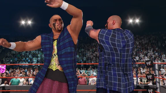 WWE 2K24 Post Malone & Friends Pack (Steam Gift Россия)
