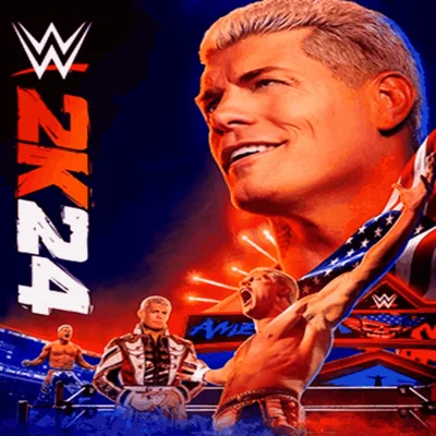 🔵WWE 2K24 / ВВЕ / Реслинг | PS4/PS5 Турция🔵