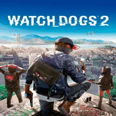 🔵Watch Dogs 2 | PS4/PS5/PS Turkey