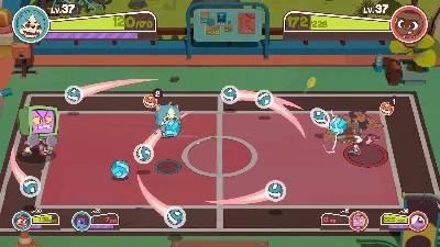 Dodgeball Academia STEAM•RU ⚡️AUTODELIVERY 💳0%