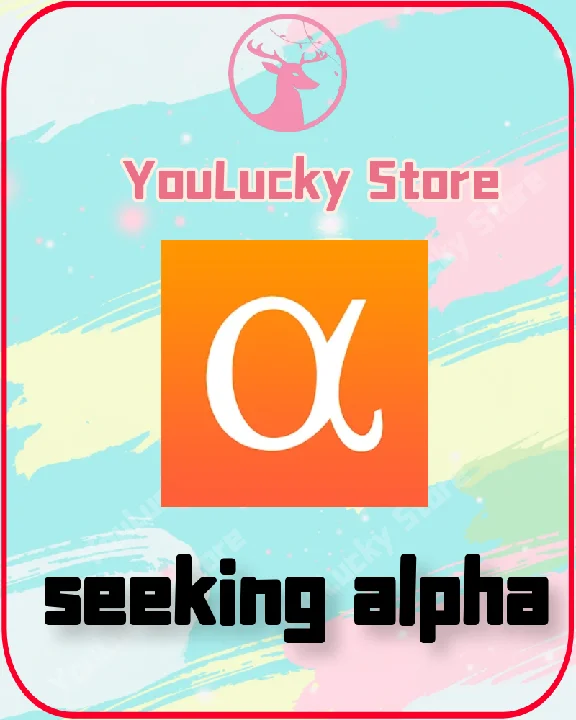 ✔️Seeking Alpha Premium Account 1 month Warranty✔️