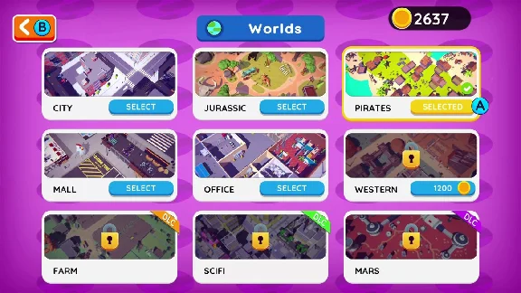 ✅ Hole io & Paper io 2 Xbox One|X|S активация