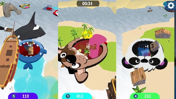 ✅ Hole io & Paper io 2 Xbox One|X|S активация