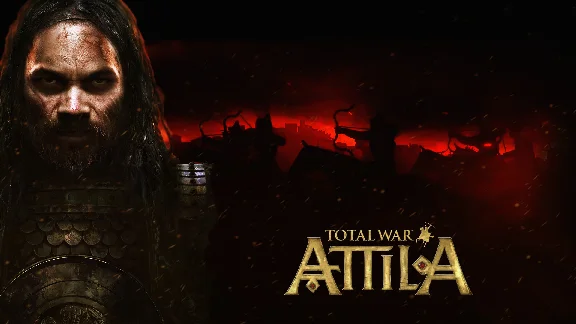 Total War: ATTILA - STEAM ACCOUNT 🔥