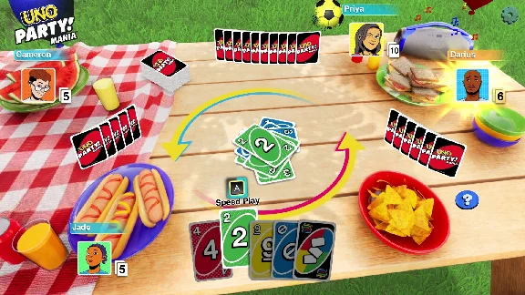 Uno - Party! Mania DLC (Steam Gift RU)