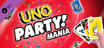 Uno - Party! Mania DLC (Steam Gift RU)
