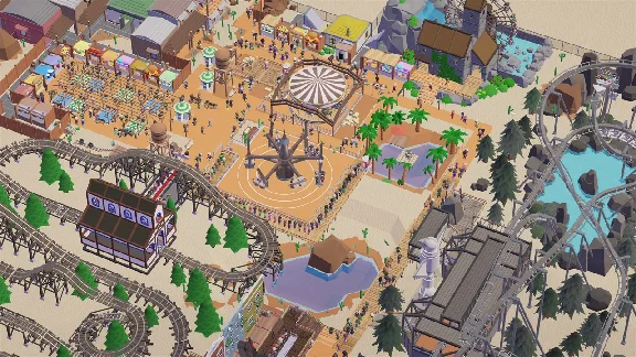 ✅ Parkitect: Deluxe Edition Xbox One|X|S activation
