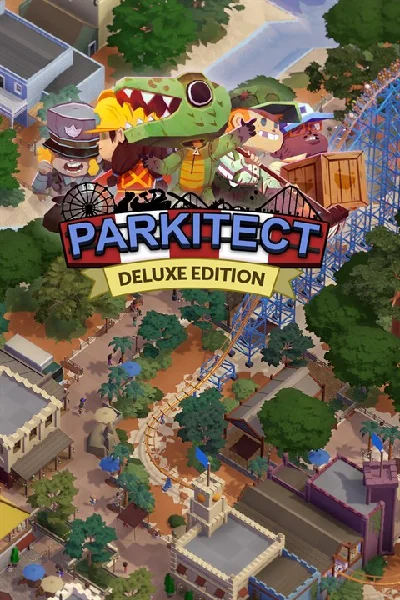 ✅ Parkitect: Deluxe Edition Xbox One|X|S activation