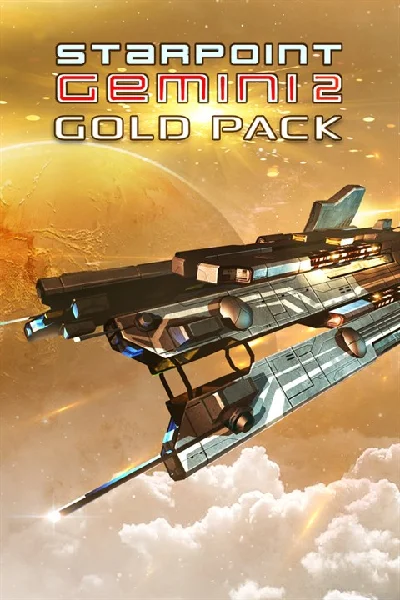 ✅ Starpoint Gemini 2 Gold Pack Xbox One|X|S activation