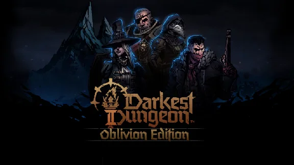 💥Darkest Dungeon II 🔵 PS4 / PS5 🔴TR🔴