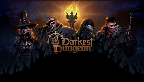 💥Darkest Dungeon II 🔵 PS4 / PS5 🔴TR🔴