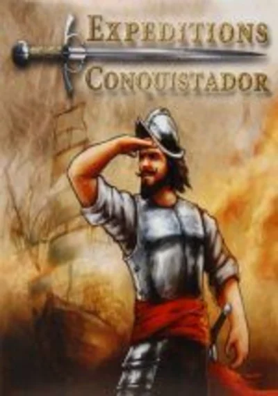 Expeditions: Conquistador (STEAM KEY region free)
