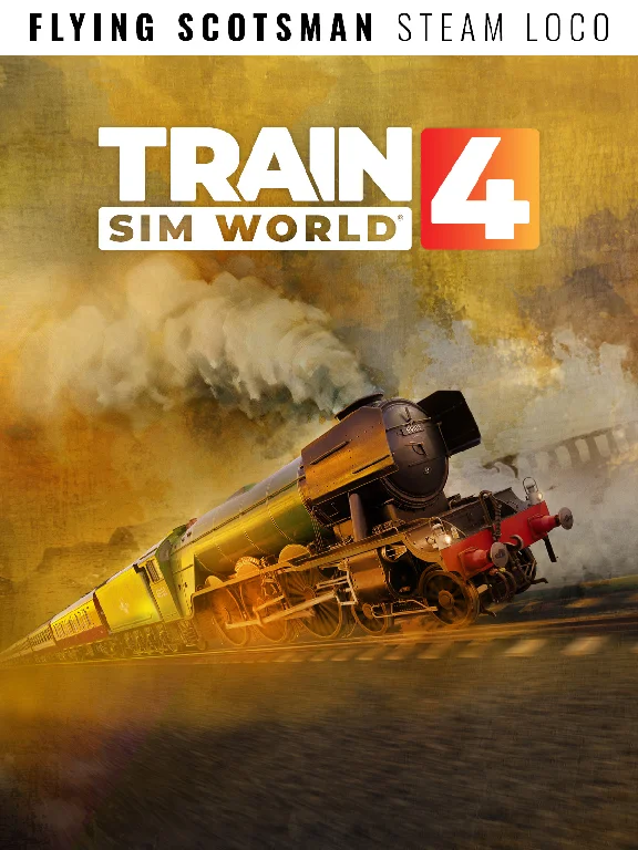 Train Sim World 4 LNER Class A3 60103 Flying Scotsman S