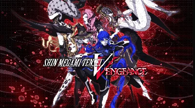 💥Shin Megami Tensei V: Vengeance 🟢 Xbox  X|S