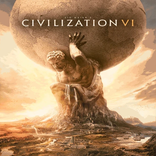 🔵 Sid Meiers Civilization VI ❗️ PS4/PS5/PS Turkey 🔵