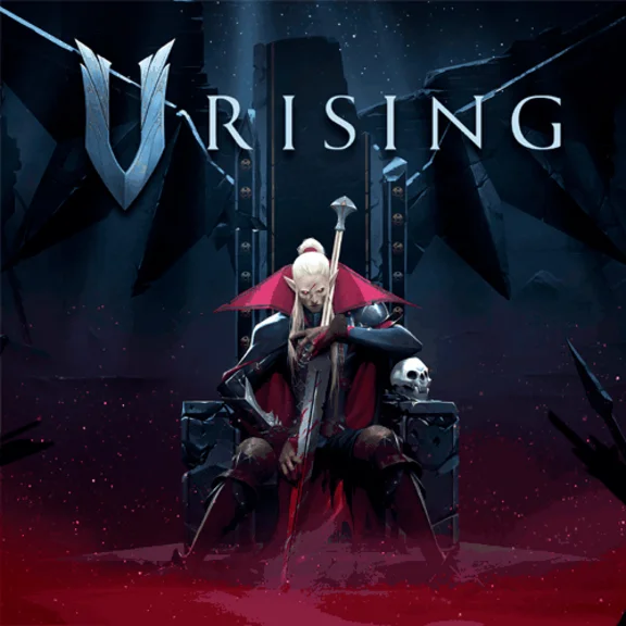 🔵V Rising | PS5/PS Turkey🔵