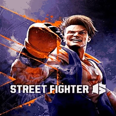 🔵Street Fighter 6 / Стрит Файтер 6 | PS4/PS5 Турция🔵