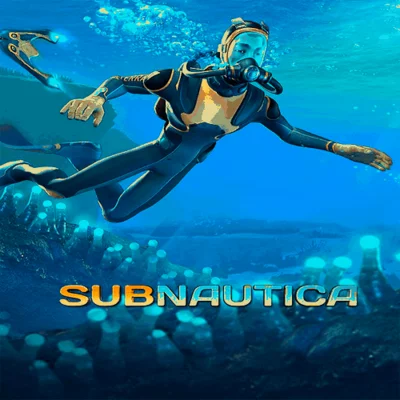 🔵Subnautica | PS4/PS5/PS Turkey🔵