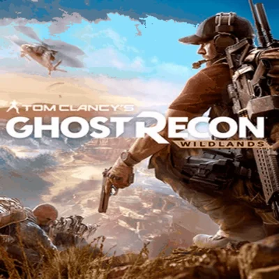 🔵Tom Clancy Ghost Recon Wildlands | PS4/PS5/PS Turkey