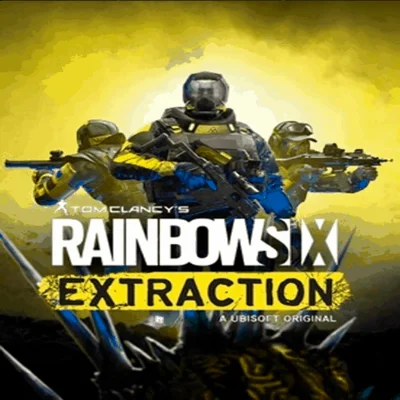 🔵Том Клэнси Rainbow Six Extraction | PS4/PS5 Турция