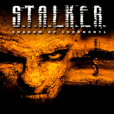 🔵Сталкер Тень Чернобыля / STALKER | PS4/PS5 Турция