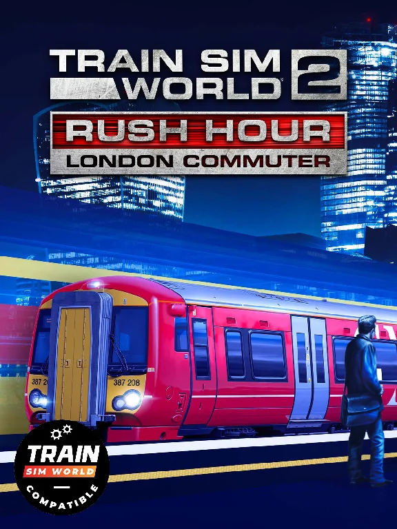 Train Sim World 4 Compatible Brighton Main Line London 