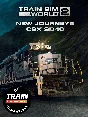 Train Sim World 4 Compatible New Journeys CSX SD40✅PC