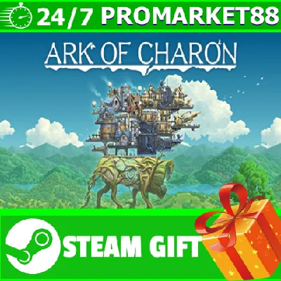 ⭐️ВСЕ СТРАНЫ+РОССИЯ⭐️ Ark of Charon STEAM GIFT