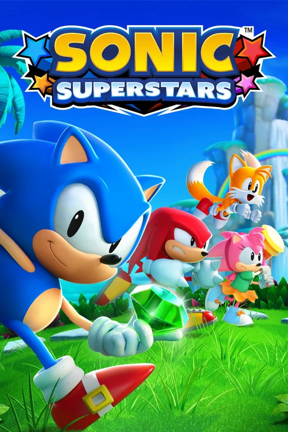 ✅SONIC SUPERSTARS XBOX ВСЕ ИЗДАНИЯ АКТИВАЦИЯ