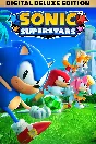 ✅SONIC SUPERSTARS XBOX ВСЕ ИЗДАНИЯ АКТИВАЦИЯ