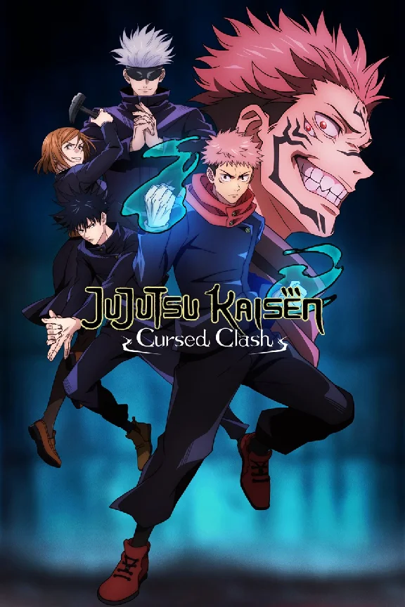 ✅JUJUTSU KAISEN CURSED CLASH XBOX ALL EDITIONS ACTIVATI