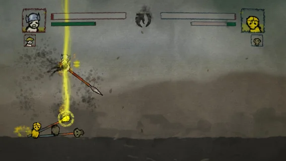 Wanba Warriors (Steam key / Region Free)