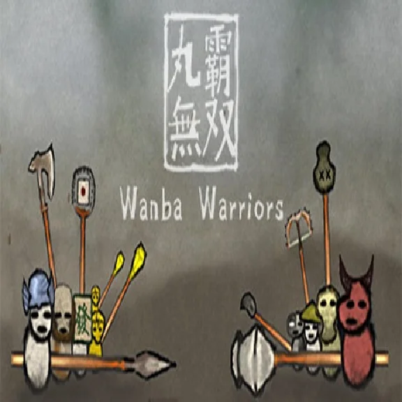 Wanba Warriors (Steam key / Region Free)